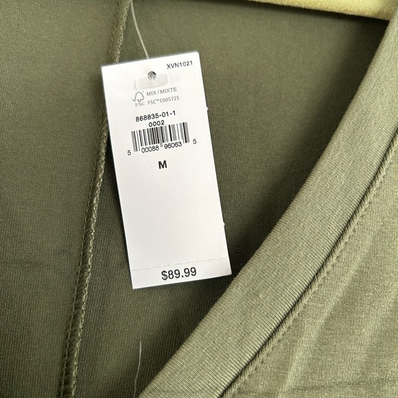 Banana Republic Midi Dress - Size Medium - Picture 5 of 5